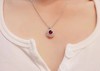 1.78ct红宝石吊坠 商品缩略图4