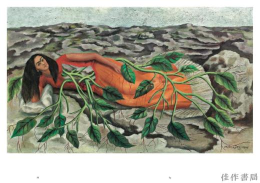 Artists Series: Frida Kahlo / 艺术家系列：弗里达·卡罗 商品图3