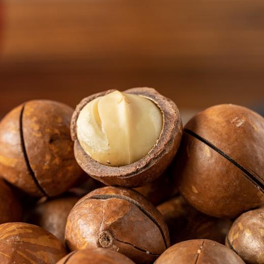 得幸夏威夷果|精选TOP特级大果鲜果，无糖无油奶香浓，大口吃太过瘾了！ 商品图1