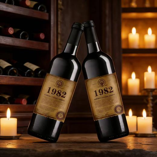 【原瓶进口】鲁迪诺家族荣耀干红葡萄酒 商品图3