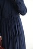 KHADI&CO 经典款绑带连衣裙 商品缩略图1