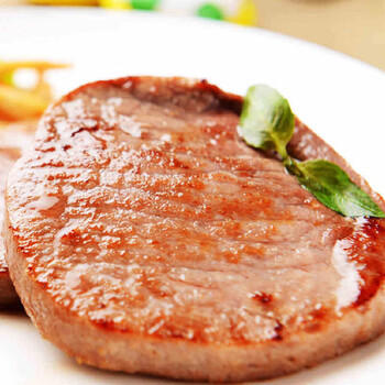 恒都 牛排套餐礼盒 菲力黑胡椒 整切西冷 黑椒牛仔骨 1080g A款 商品图5