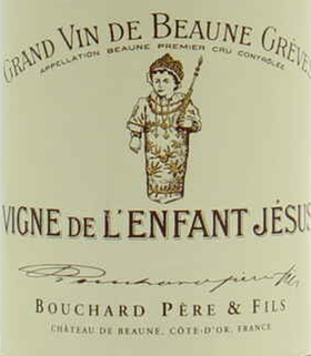 Bouchard Pere & Fils Greves Vignes de L'Enfant Jesus宝尚父子小耶稣一级园红葡萄洒2012