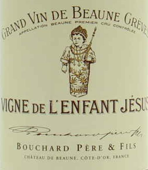 Bouchard Pere & Fils Greves Vignes de L'Enfant Jesus宝尚父子小耶稣一级园红葡萄洒2012 商品图0