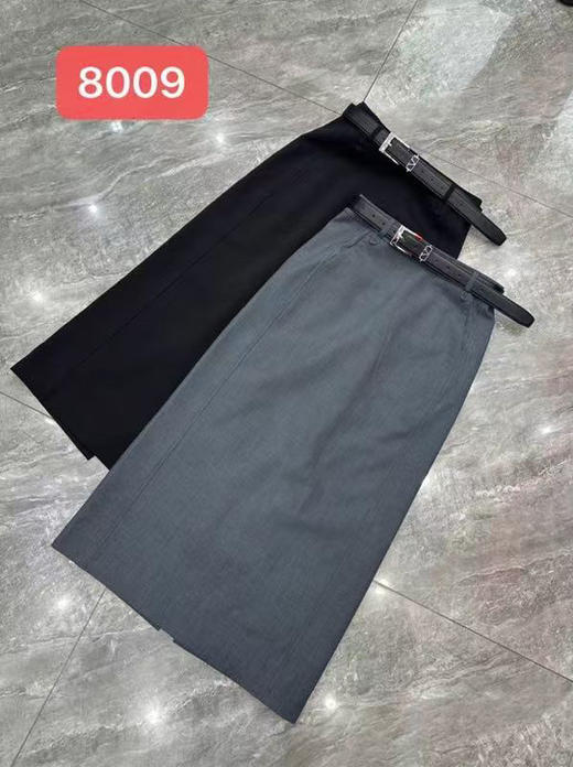 原单新款A版型定制半裙（模特图片仅供上身参考，以实拍图准❗️ 商品图3