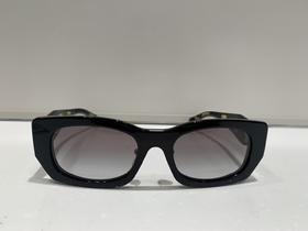 陆家眼镜 普拉达 太阳眼镜  0PRB05SF-3890A7-F【不退不换，介意勿拍】