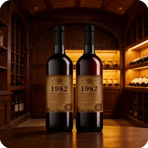 【原瓶进口】鲁迪诺家族荣耀干红葡萄酒 商品图4