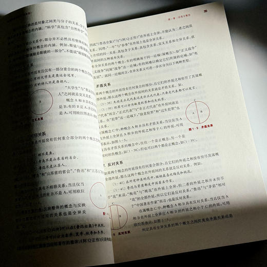 逻辑学基础教程 第四版 彭漪涟 晋荣东 高校逻辑学导论 商品图9