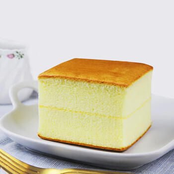 桃李 纯蛋糕120g*5袋 原味西式糕点 宅家旅行休闲食品 包装随机 商品图2