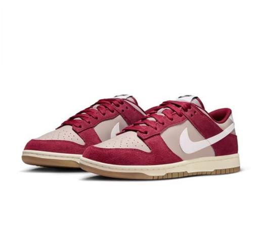 Nike耐克男鞋DUNK LOW RETRO红色新年低帮滑板鞋运动鞋IB6399-004 商品图2