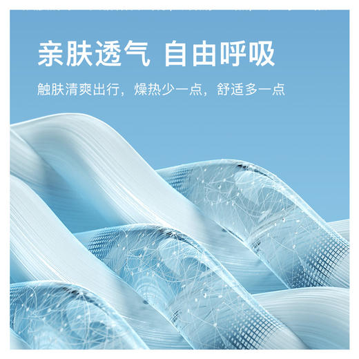 德鲨鲨鱼弹力牛仔裤男2025夏季新款休闲直筒裤子男装长裤 商品图2