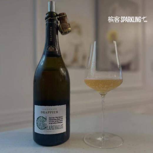 Drappier Clarevallis 德拉皮耶家族克莱威古法香槟 商品图4