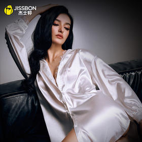 杰士邦情趣雪纺睫毛蕾丝衬衫