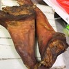 云阳农村腊猪脚，家乡腊猪脚，前脚，烧洗抽真空（发顺丰） 商品缩略图7