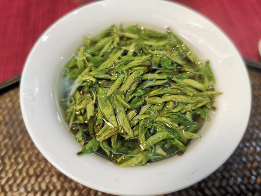 守艺 · 早绿 头采绿茶 商品图2