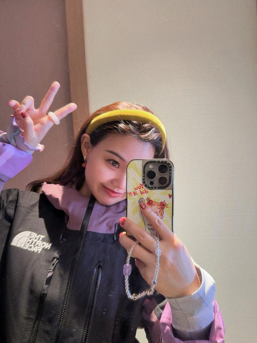 【不退换】秋冬高颅顶发箍 | 显脸小的氛围感shen器|20组现货，shou罄无补 商品图4