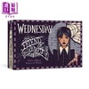 预售 【中商原版】星期三 朋友还是祸 Wednesday Friend or Woe A Game of Mystery Intrigue and Deduction 英文原版 MGM Studios 商品缩略图0