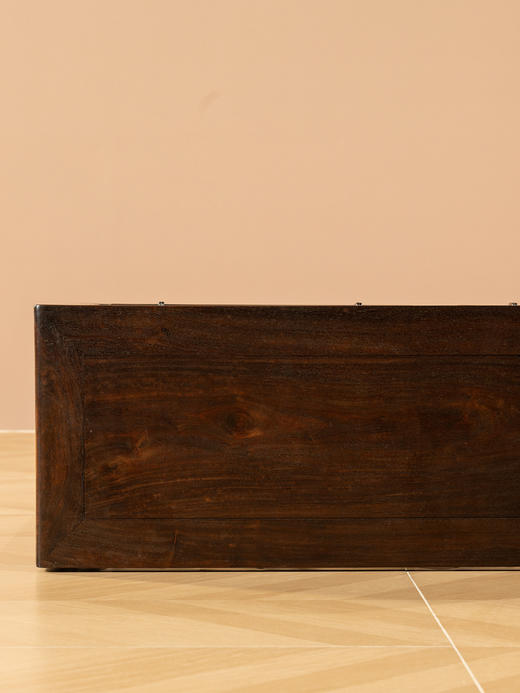 清	红木拱璧纹条桌 商品图2