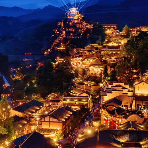 五一4天【婺源望仙谷 立减50元】婺源小众美景-仙气飘飘三清山-网红望仙谷-弋阳龟峰-景德镇瑶里古镇等-鹰潭上清古镇等 商品图3