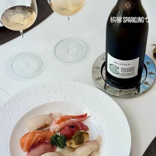 Drappier Clarevallis 德拉皮耶家族克莱威古法香槟 商品图9