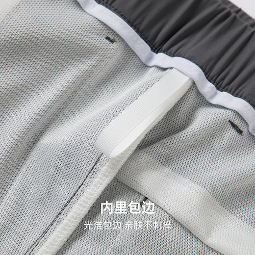 【抗菌&防晒&凉感&易去污】圣得西男士清爽防蚊休闲裤26春季裤子 商品图9