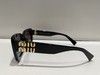 陆家眼镜 缪缪 太阳眼镜女  0MU07YS-1AB5D1-F【不退不换，介意勿拍】 商品缩略图1