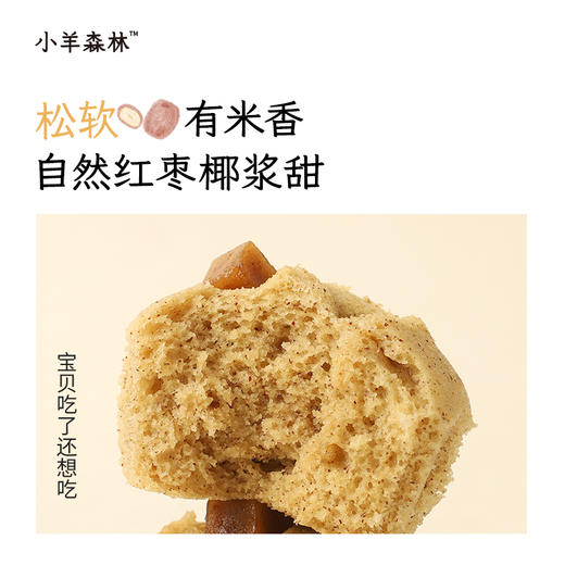 「四神预拌粉」营养早餐  5分钟搞定四神小蛋糕 商品图3