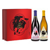 【马年限定礼盒】美国2024年ABC奥邦酒庄黑皮诺干红+霞多丽干白套装 商品缩略图1