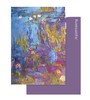莫奈花园油画纸 商品缩略图2