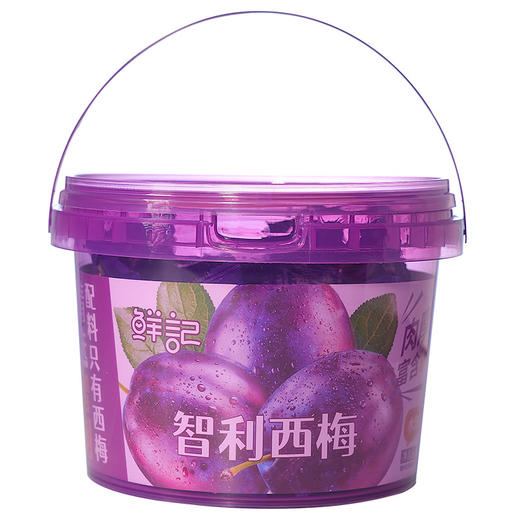 鲜记智利西梅300g 商品图1