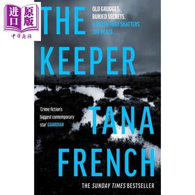 【中商原版】守门人 The Keeper 英文原版 Tana French