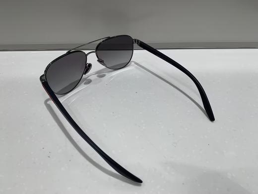 陆家眼镜 普拉达LR 太阳眼镜男  0PSA52S-5AV3M1-F【不退不换，介意勿拍】 商品图1