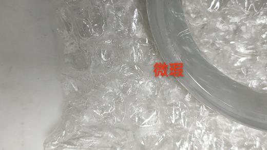 K62768-A-X052K00005601 周大福CHOW TAI FOOK 珠宝经典简约气质玉手镯翡翠玉镯多圈口女款 53mm 商品图5