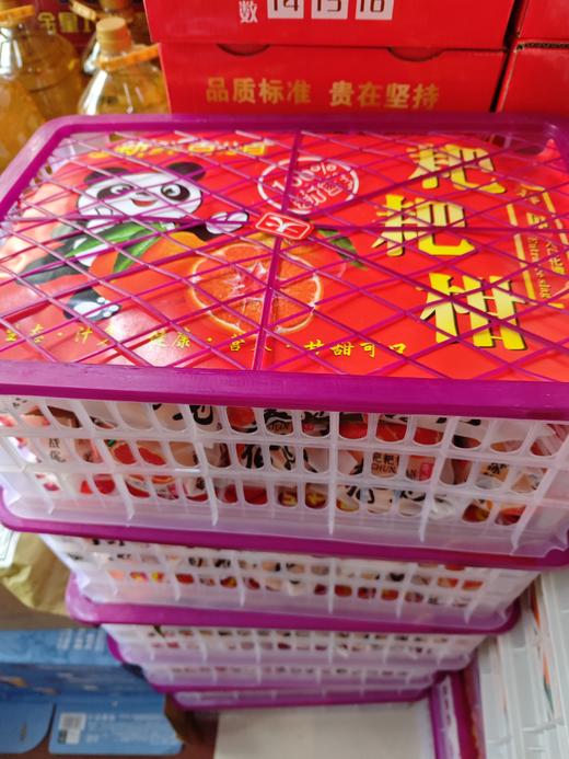 白框春见耙耙柑水果礼盒（件） 商品图0