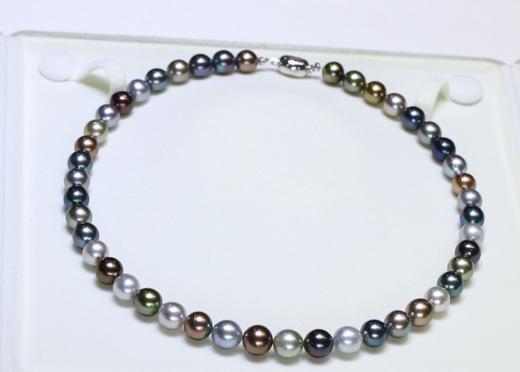 8.5-10.3混彩项链 商品图1