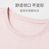 【棉+莫代尔柔软轻薄】舒雅女短袖短裤套装，M/C暗条纹 52%莫代尔 48%棉轻薄柔软  手感舒适 亲肤凉爽尺码S-XL  31/26403H 商品缩略图4