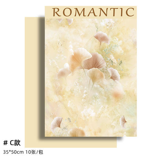 莫缇油画纸 商品图0