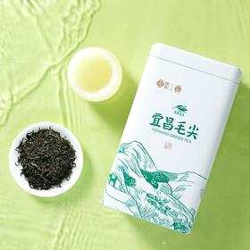 【宜茶甄选】宜昌毛尖浓香耐泡口粮茶罐装半斤250g