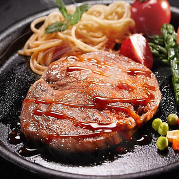 恒都 牛排套餐礼盒 菲力黑胡椒 整切西冷牛排 黑椒牛仔骨1490g B款 商品图4