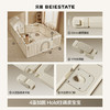 【新品】】贝易童话屋地围栏宝宝婴儿爬爬垫围栏一体室内早教游戏防护栏秋千 商品缩略图2