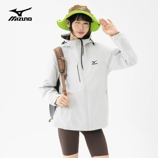 美津浓户外情侣款梭织外套A2CE2A21 商品图3