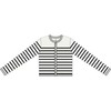 佐丹奴女装26年新款开胸条纹针织衫05356206 商品缩略图1