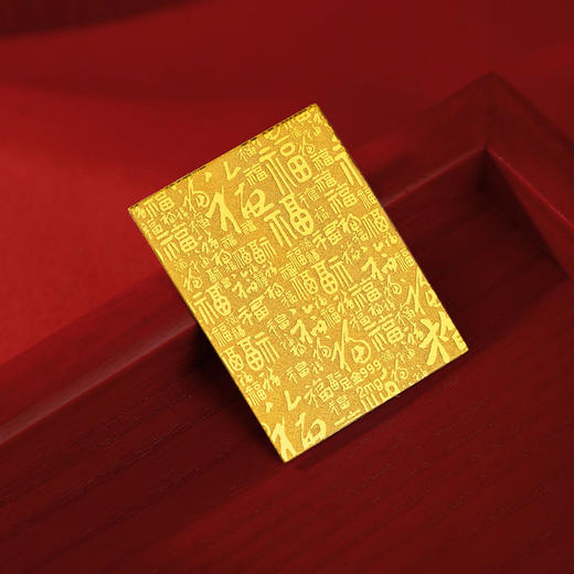 拍2更划算❗️【足金手机贴】精心打造💰可多个组合佩戴，buff加满✌️随身携带的好寓意招cai手机贴💗牢固耐磨又精致 商品图3