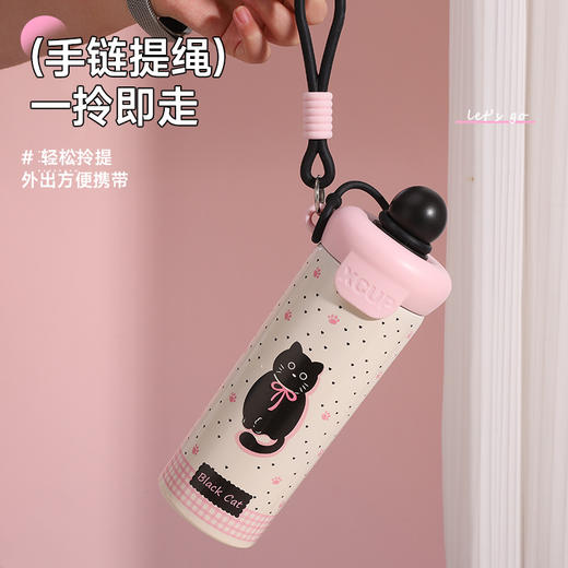 浮球动物保温杯 商品图4