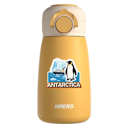 南极之旅打印温暖便携系列 商品图3