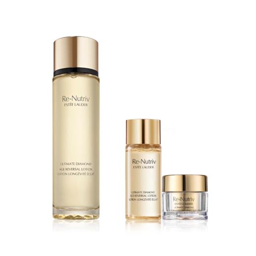 【38节买一赠一套装】【雅诗兰黛双11】B1F雅诗兰黛黑钻精华水  200ML套装 商品图0