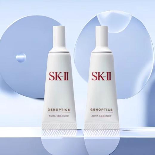 SK-II新版小灯泡小样10ml (5支=正装容量50ml)  一般贸易 商品图3