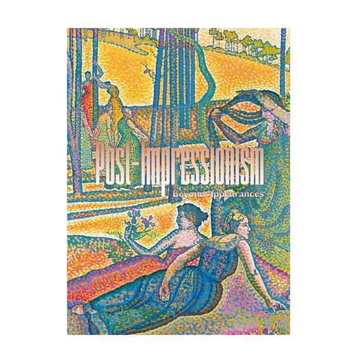 Post-Impressionism: Beyond Appearances / 后印象派：超越表象 商品图0