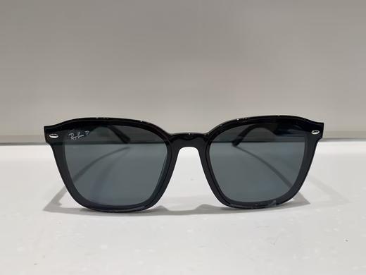 陆家眼镜 雷朋 太阳眼镜  0RB4392D-601/81-F【不退不换，介意勿拍】 商品图0