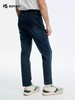 【吸湿排汗】波顿男士春夏季牛仔裤微弹修身小直筒长裤ME959125 商品缩略图2